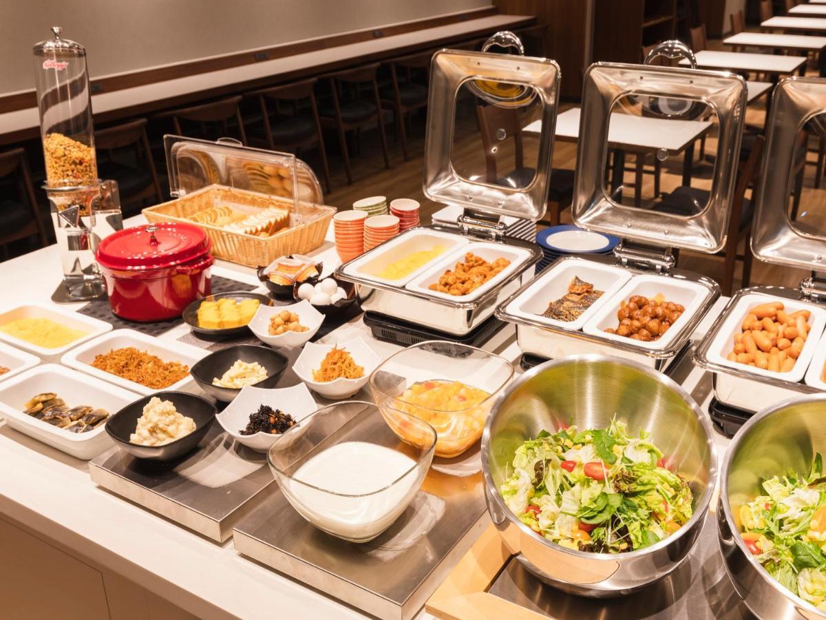 Sotetsu Fresa Inn Daimon Präfektur Tokio Exterior foto
